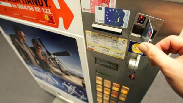 England hat Zigarettenautomaten verboten