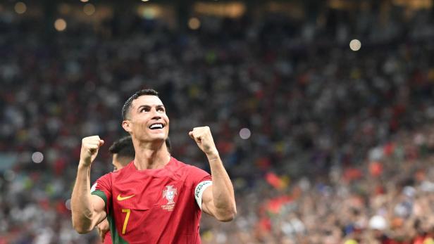 Laut spanischer "Marca": Ronaldo kurz vor Unterschrift in Saudi-Arabien
