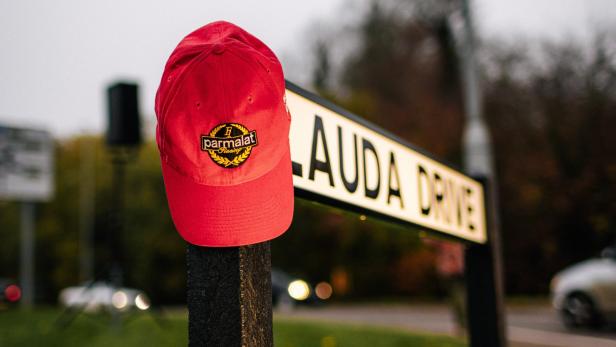 Hommage: Niki Lauda bekommt eine eigene Straße