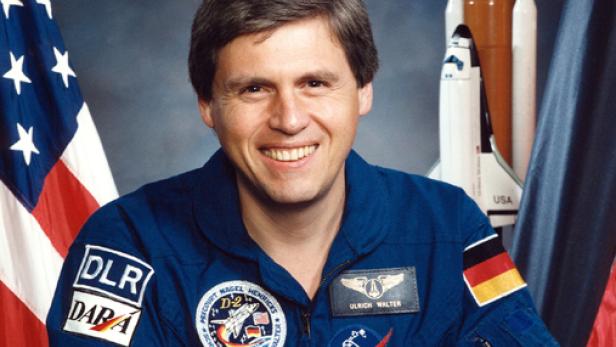 Ex-Astronaut: "Rechne mit Marslandung im August 2048“