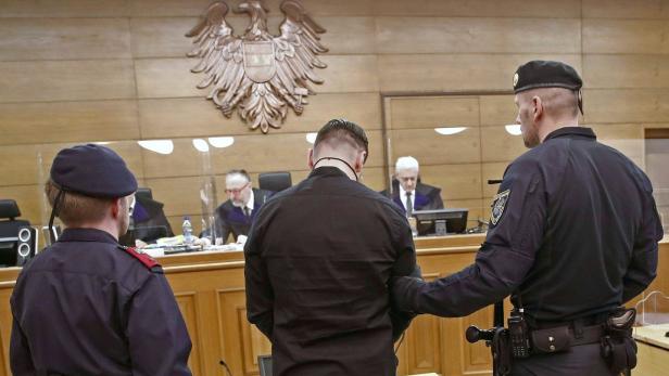 Versuchter Mord an Ehefrau in Kärnten: Erneut 18 Jahre Haft