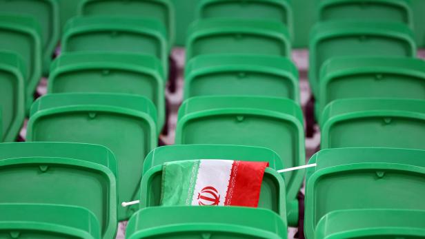 Kopfschuss nach Feier von Irans WM-Niederlage