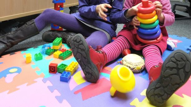 Kinder suchen sich selbst Anreize