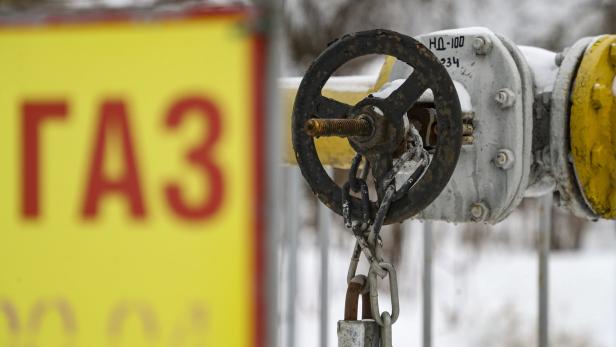 Gas und Strom in Russland werden teurer