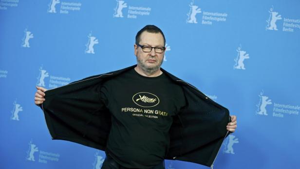 Drei Jahre nach Nazi-Eklat: Lars von Trier bricht Schweigen