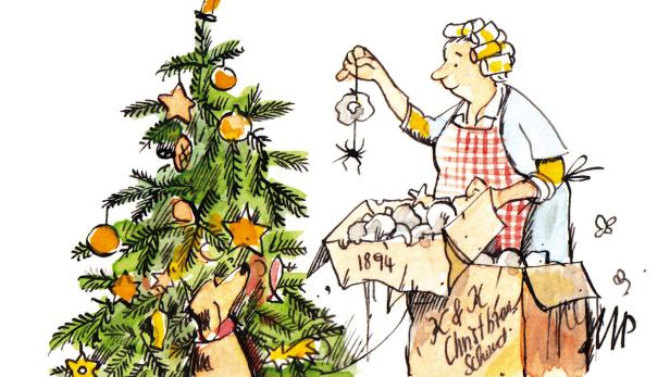 Trendsetter, DIY oder schrill: Welcher Christbaumschmuck-Typ bist du?