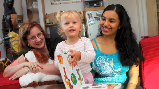 KURIER-Bildungsreport: Wunder Kind