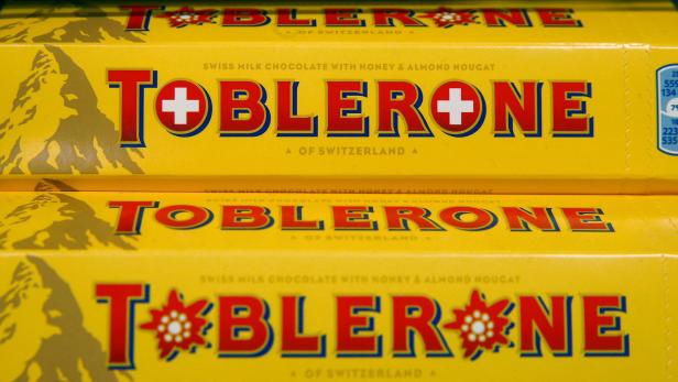 Warum ich in das Toblerone-Geheimnis eingeweiht wurde