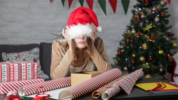 Hyperaktiv im Weihnachtsmodus? Muss echt nicht sein