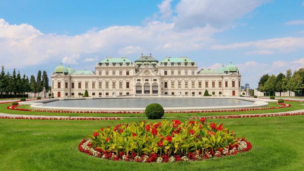 Wien unter den Top-Reisedestinationen 2023