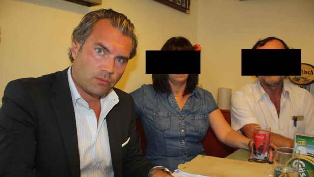 Heckenschützen tut jetzt "alles leid"