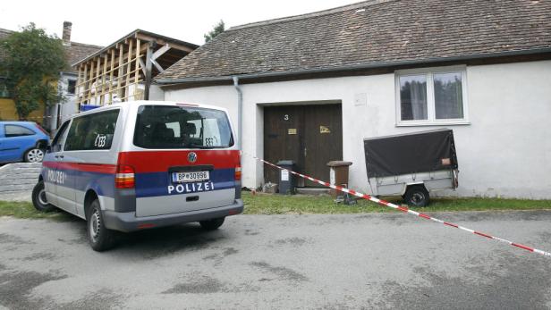 Fall Kührer: "Haben kein Einschussloch"