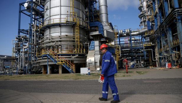 EU-Staaten bei Preisdeckel für russisches Öl auf 60 US-Dollar einig