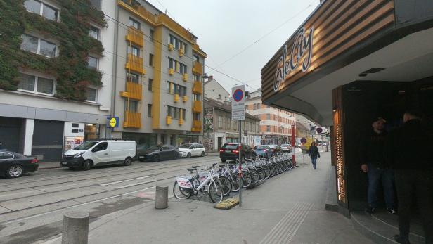 Am Freitag wurden auf der Ottakringer Straße 140 Anzeigen wegen Ordnungsstörung erstattet.