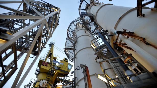 Ukraine: Preisdeckel für russisches Öl viel zu hoch