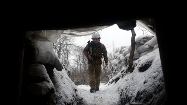 Ohne Heizung, Strom und Wasser: Was der Winter für den Ukraine-Krieg bedeutet