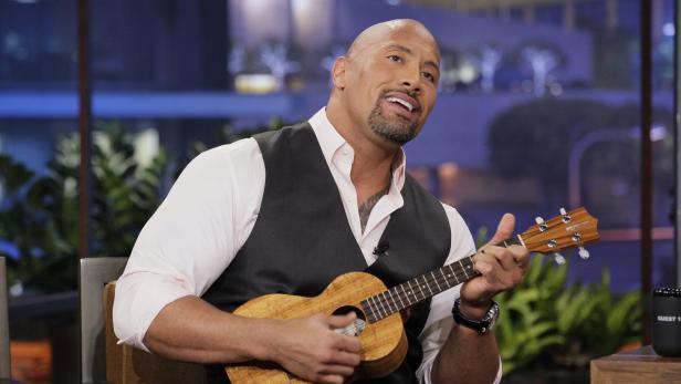 Dwayne "The Rock" Johnson: Der Mann, der alles kann