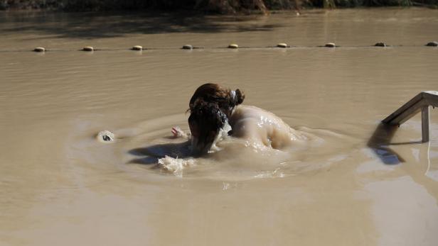 Mindestens neun Menschen bei Fluss-Taufe in Südafrika ertrunken