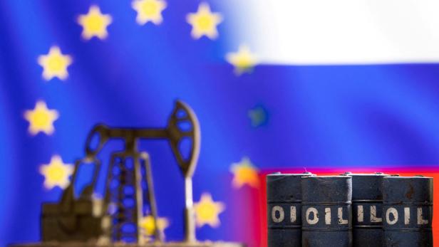 Neue Öl-Sanktionen der EU gegen Russland in Kraft