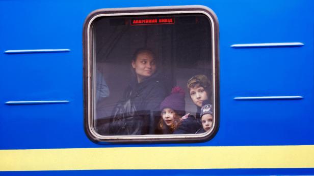 Kriegswinter: UNHCR rechnet mit mehr Vertriebenen innerhalb der Ukraine