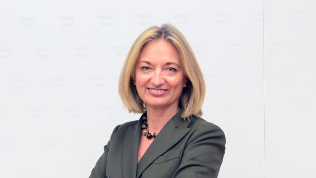 Elisabeth Gruber Leiterin der Präsidialsektion im Finanzministerium