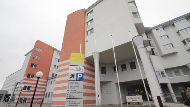 Interne Abteilung des Landesklinikums Amstetten wird aufgestockt