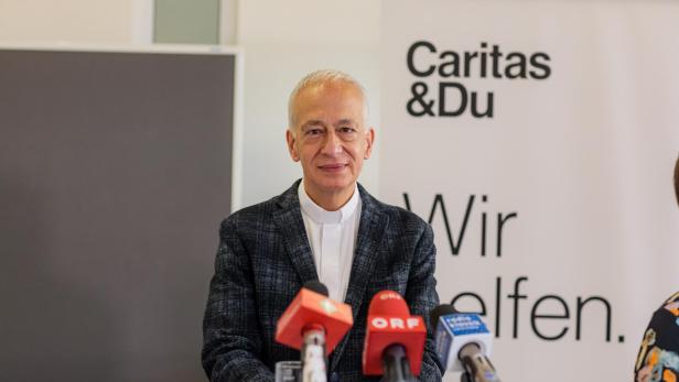 Caritas Wien bekommt neue Direktoren