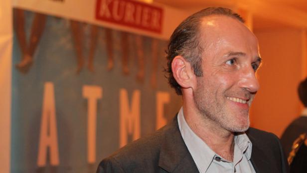 Wieder einen Preis abgeräumt: Karl Markovics