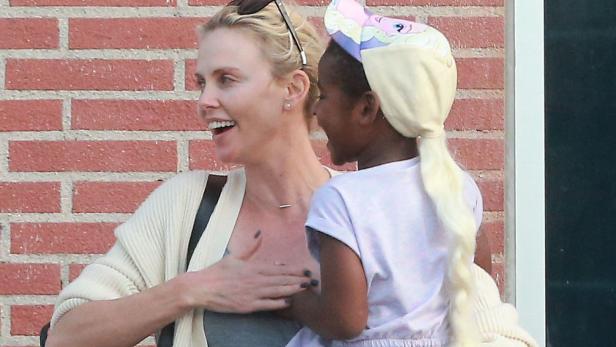 Rassismusvorwürfe gegen Charlize Theron