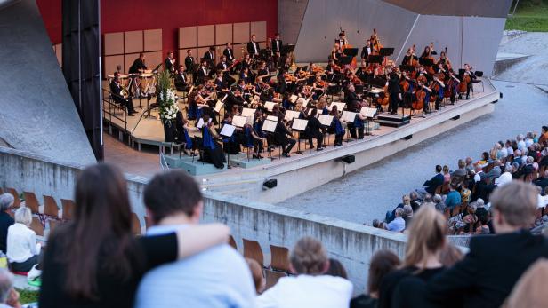 Jugendorchester der EU übersiedelt nach Österreich