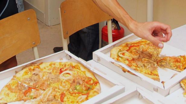 Pizzabote verunglückte tödlich