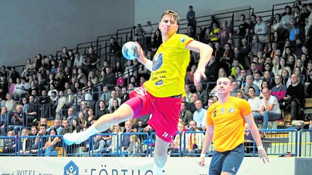 Handball-Meister Krems verzichtet auf Europacup-Reise nach Novi Sad