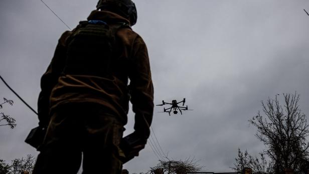 Drohnenangriffe bis knapp vor Moskau: Kiew schlägt zurück