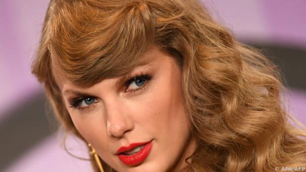 Taylor Swift verbrachte Geburtstag im Studio. 