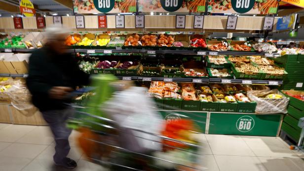 Inflation bleibt zweistellig: "Bei Nahrungsmittel wird de facto nichts billiger"