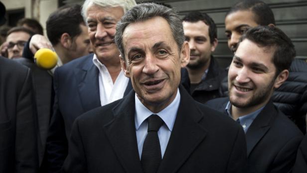 Als Parteivorsitzender wird Sarkozy wohl eine Kandidatur bei den französischen Präsidentschaftswahlen 2017 anstreben.