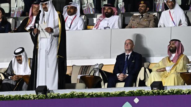 Nach der WM: Warum man Katar auch künftig milde behandeln wird