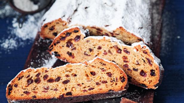 Süßes Brot: Darum brauchen Weihnachsstollen und Panettone Sauerteig