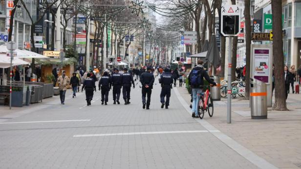 8. Dezember: Viele Radler-Strafen in der Mariahilfer Straße
