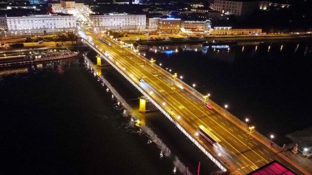 Linzer Nibelungenbrücke: Autofrei oder nicht ist hier die Frage
