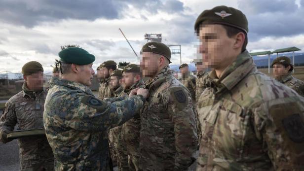Jagdkommando: Nur neun von 90 schafften härteste Ausbildung des Heeres