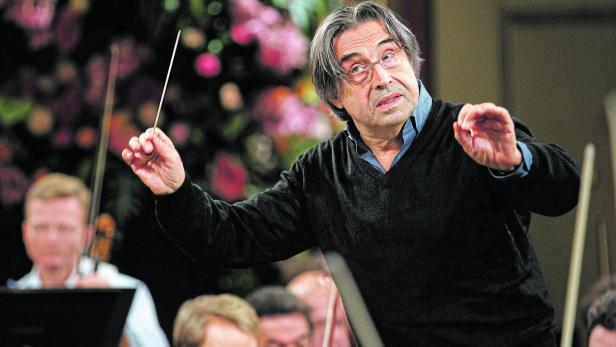 Riccardo Muti turns 80