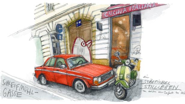 Wie Wien wirklich in der Weihnachtszeit aussieht: ein Spaziergang