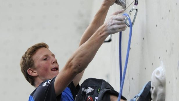 Schubert gibt in Steilwand den Ton an