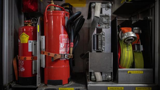 Feuerwehr der Stadt Wien