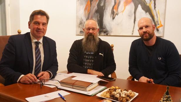 Dreierkoalition in Waidhofen/Ybbs 