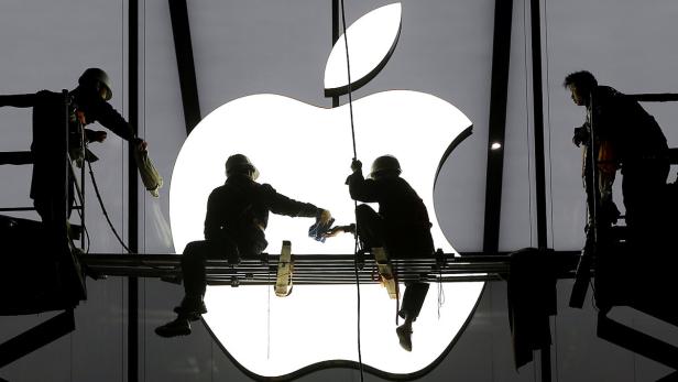 Steuerkonstruktion von Apple sorgt für Streit zwischen EU und den USA