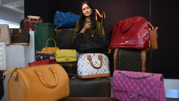 Chic investiert: Handtaschen als Geldanlage