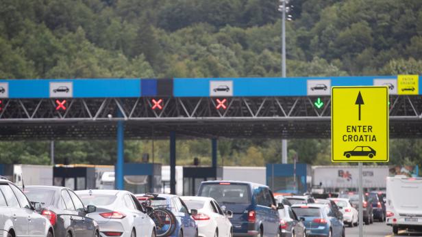 Schengen: Erleichterung in Kroatien, aber auch leise Kritik