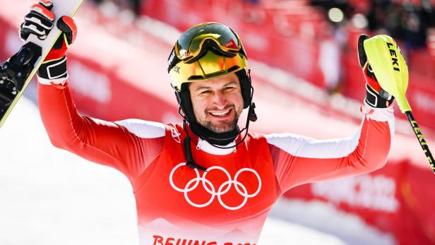 ÖSV-Ass Strolz: "Gut, dass ich nicht schon mit 20 Olympiasieger war"